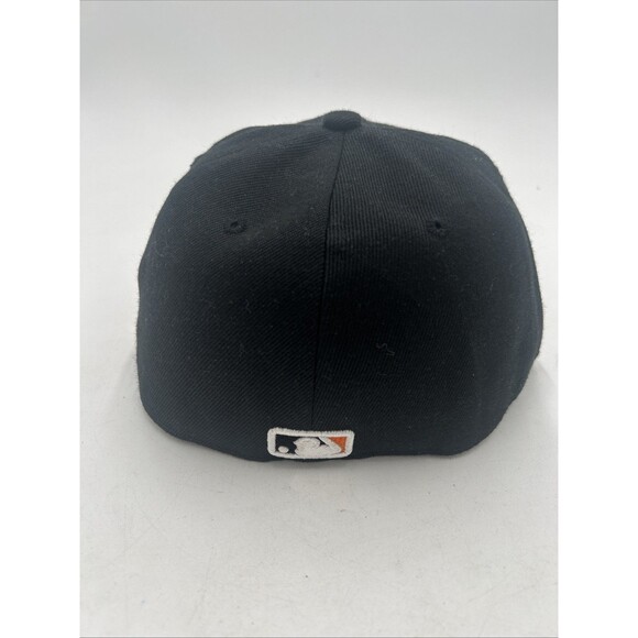 New Era 59Fifty Baltimore Orioles Embroidered Maryland Outline Hat Fitted 7-5/8 - Picture 2 of 6